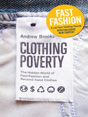 cover image of Fast Fashion
